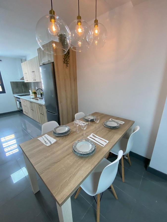 Canary Apartments Arava Las Palmas Exterior photo