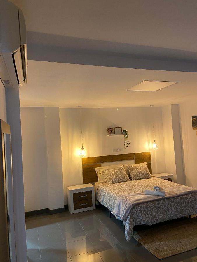 Canary Apartments Arava Las Palmas Exterior photo