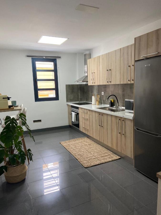 Canary Apartments Arava Las Palmas Exterior photo