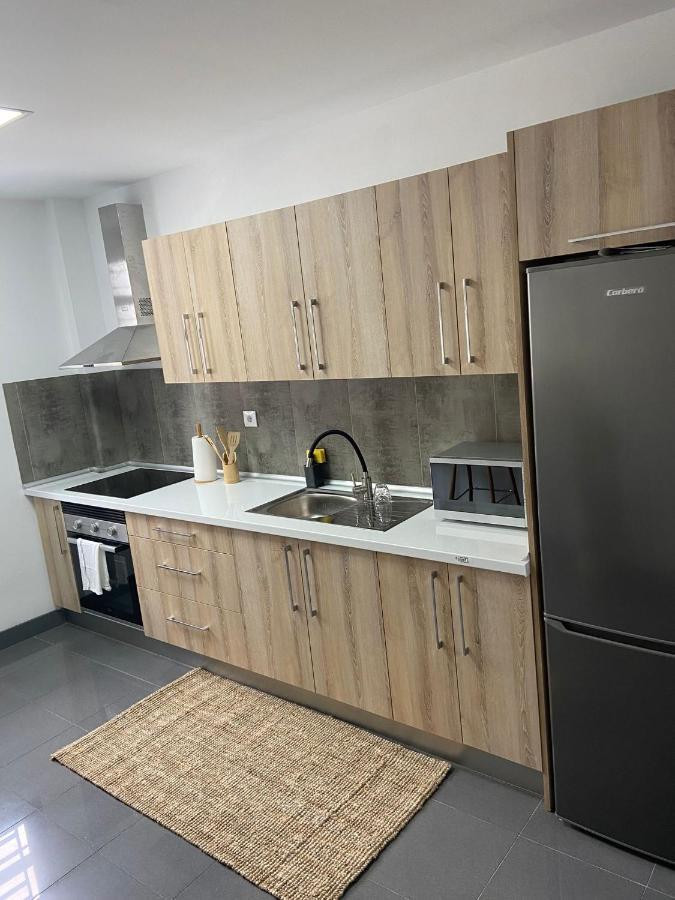 Canary Apartments Arava Las Palmas Exterior photo