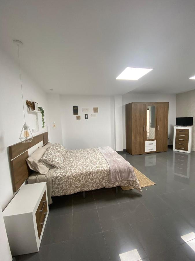 Canary Apartments Arava Las Palmas Exterior photo