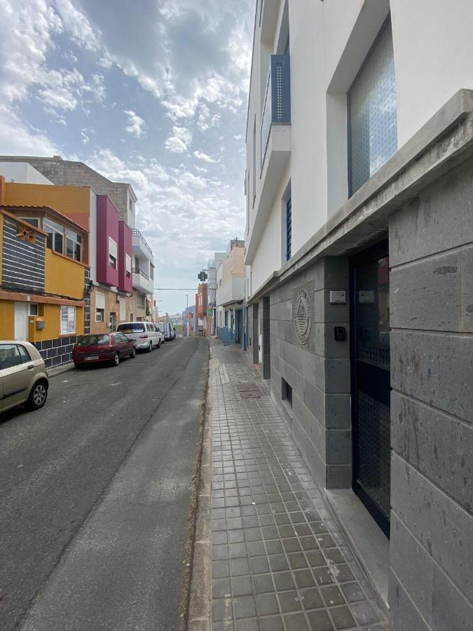Canary Apartments Arava Las Palmas Exterior photo