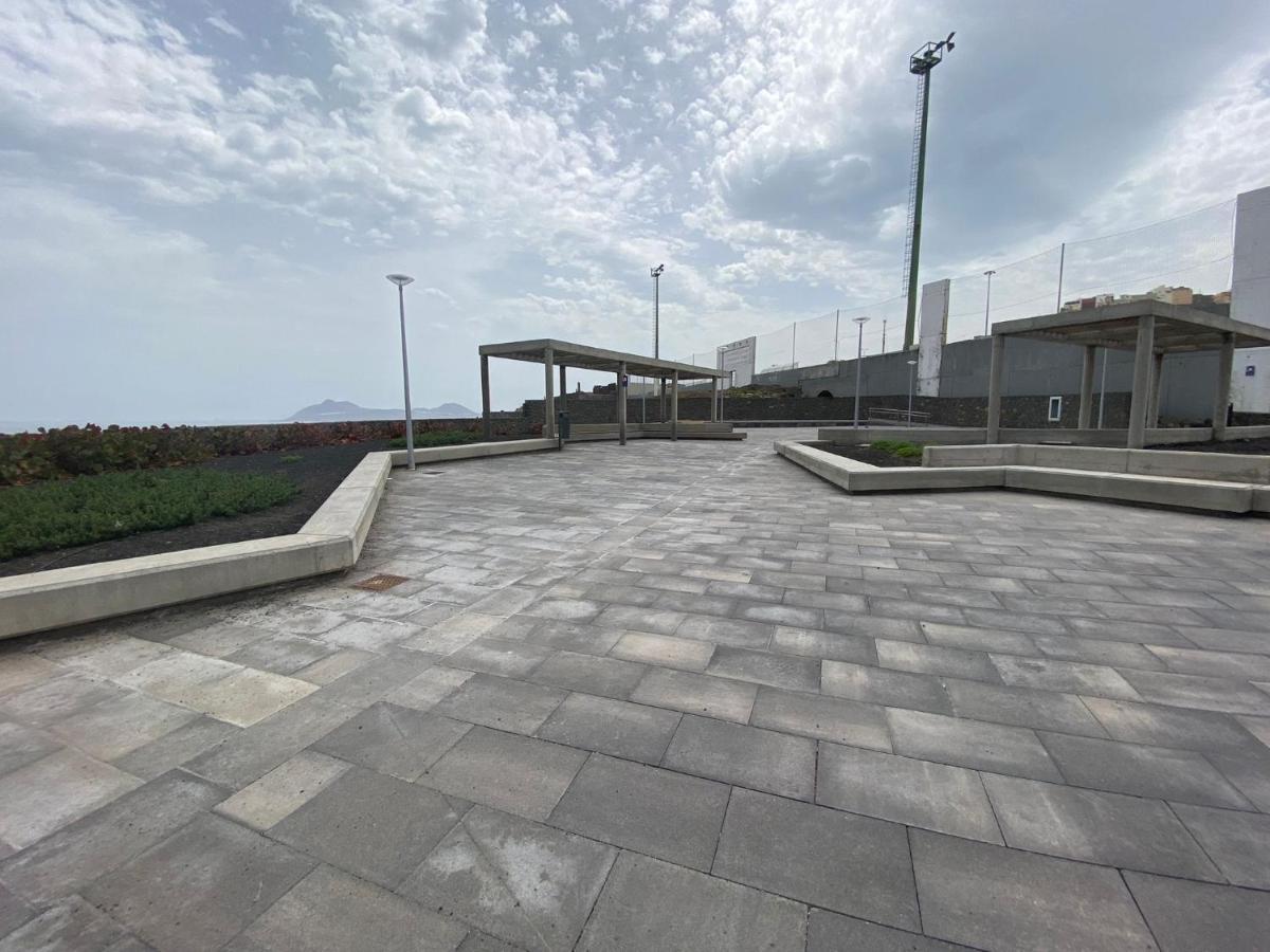 Canary Apartments Arava Las Palmas Exterior photo