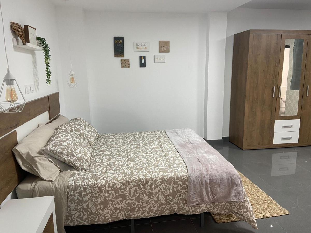 Canary Apartments Arava Las Palmas Exterior photo