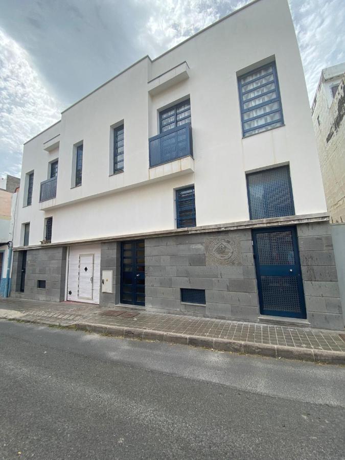 Canary Apartments Arava Las Palmas Exterior photo