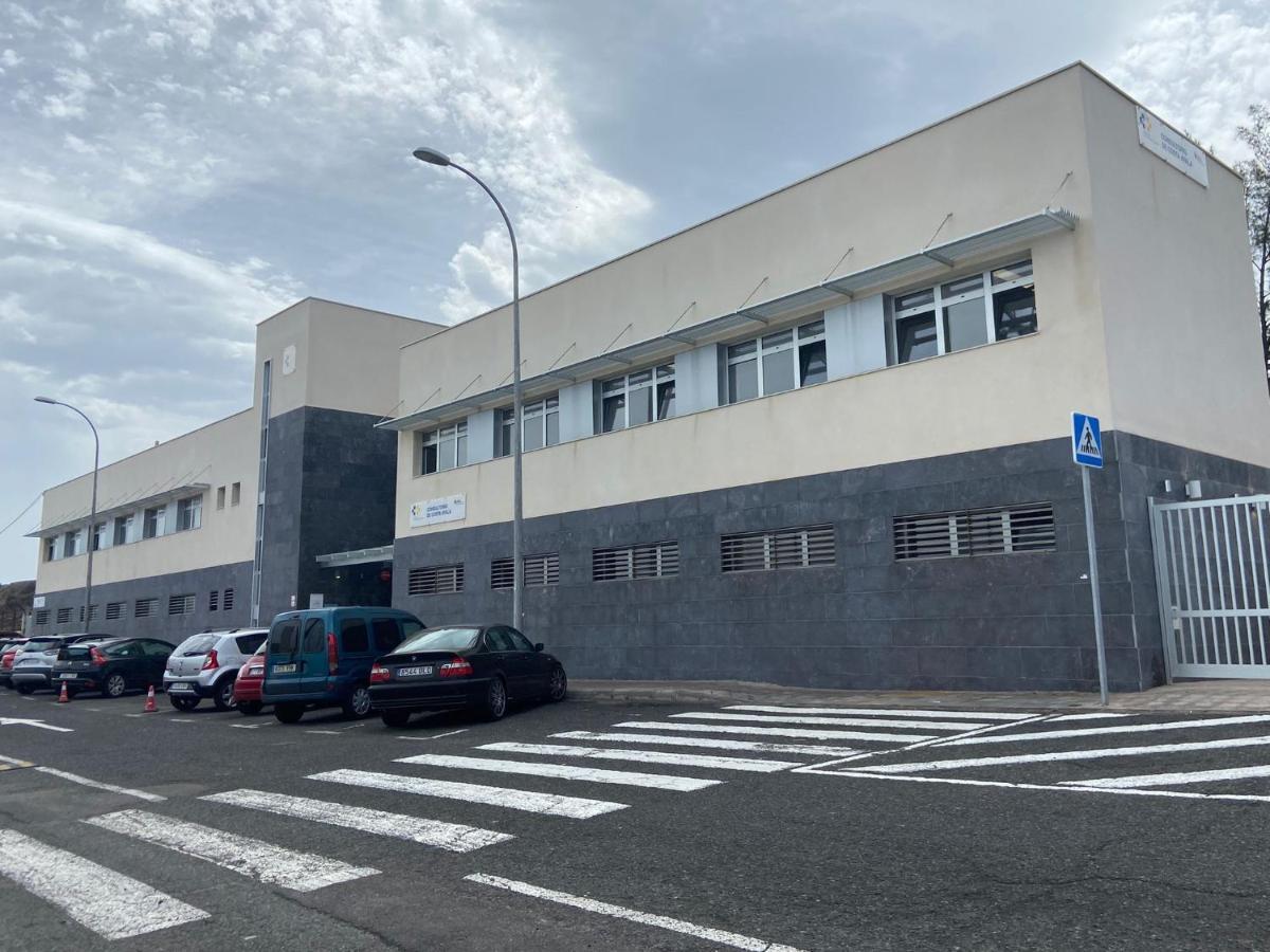 Canary Apartments Arava Las Palmas Exterior photo