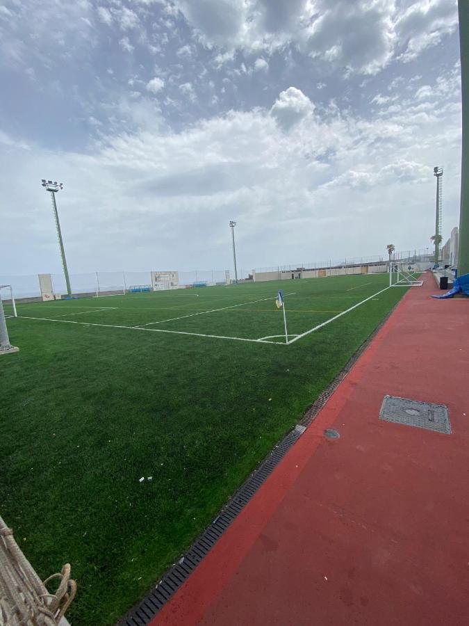 Canary Apartments Arava Las Palmas Exterior photo