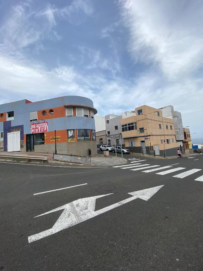 Canary Apartments Arava Las Palmas Exterior photo