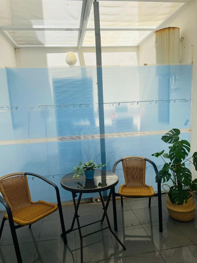 Canary Apartments Arava Las Palmas Exterior photo