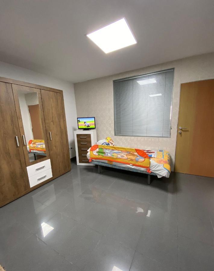 Canary Apartments Arava Las Palmas Exterior photo