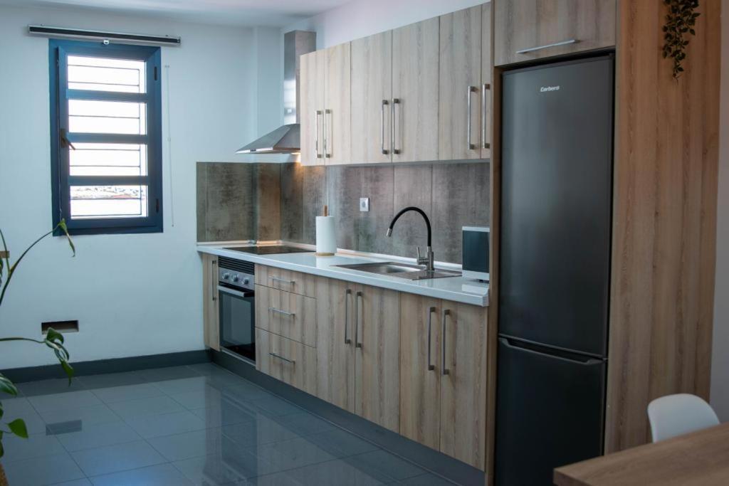 Canary Apartments Arava Las Palmas Exterior photo